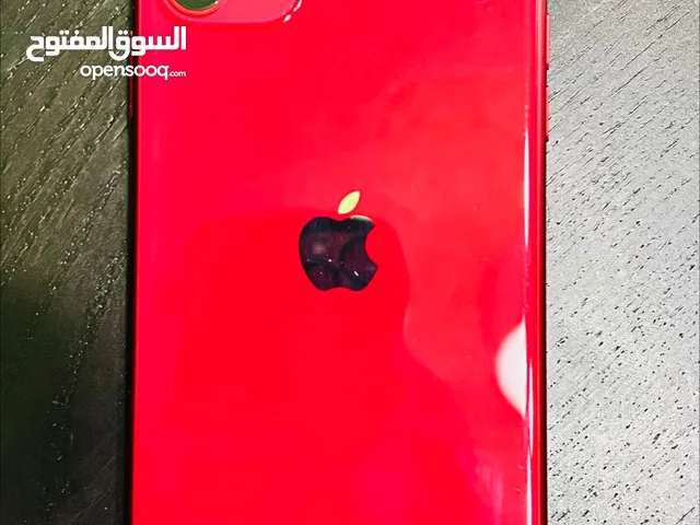 Apple iPhone 11 128 GB in Ajloun
