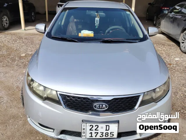 سراتو موديل 2013 كفاله عامه وارد خليجي