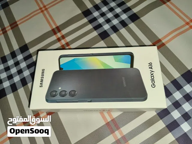 Samsung Galaxy A16 128 GB in Tripoli