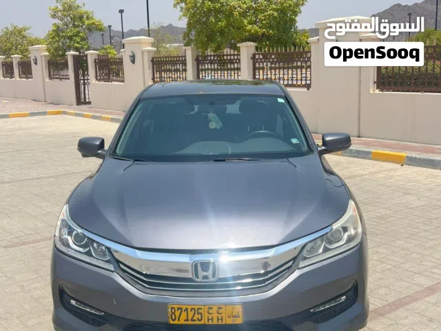 Used Honda Accord in Al Dakhiliya