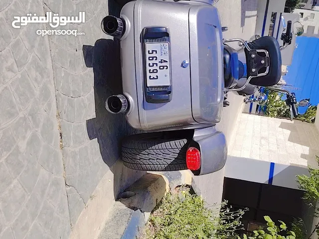 هارلي ديفيدسون ثلاث عجلات