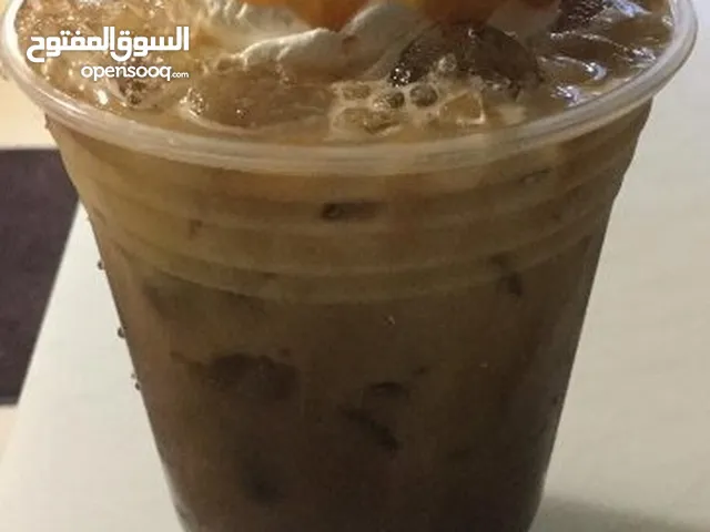 ايس كوفي بكل أنواعه