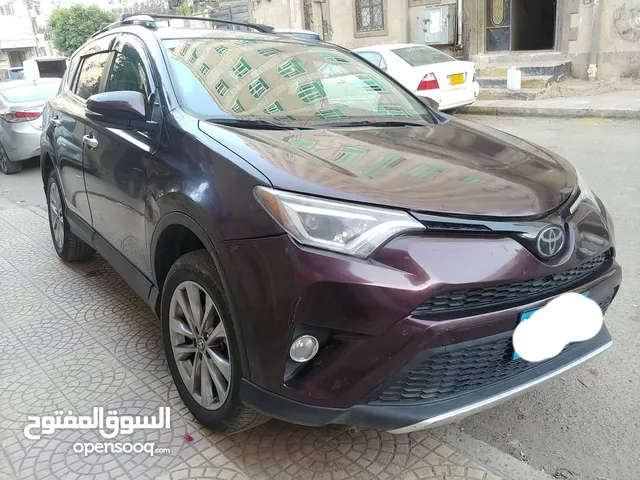 Toyota RAV 4 2018 in Sana'a