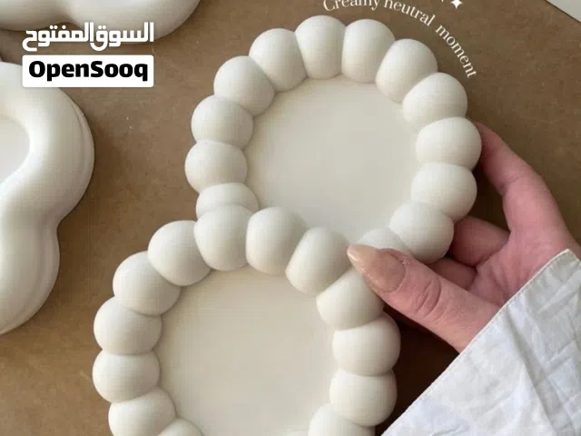 صينية إكسسوارات مصنوعة من الكونكريت مناسبه كهديه او ديكور
