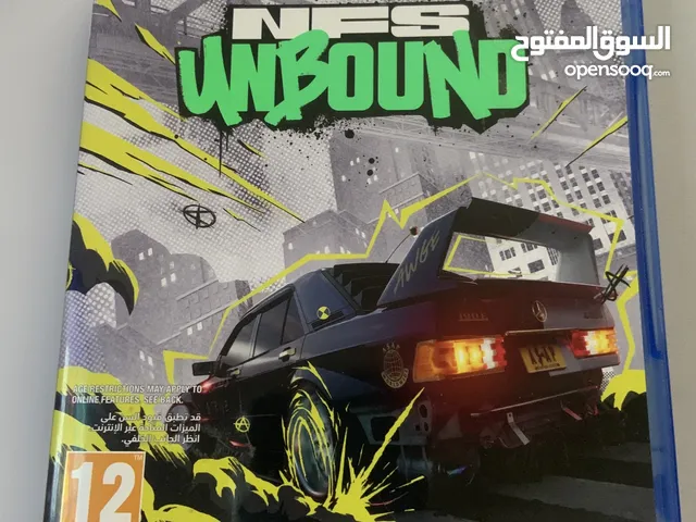 لعبه ps5 للبيع NFS UNBOUND