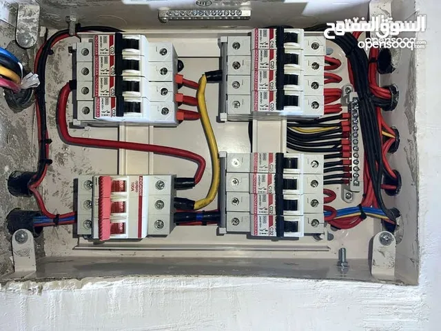 كهربائي بأنسب الاسعار