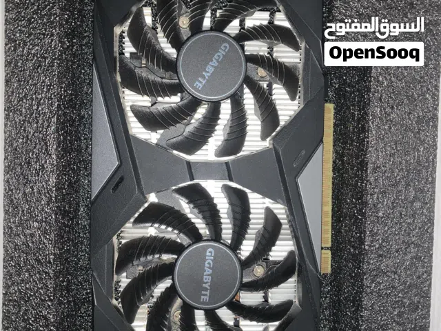 GTX 1650 نضيف