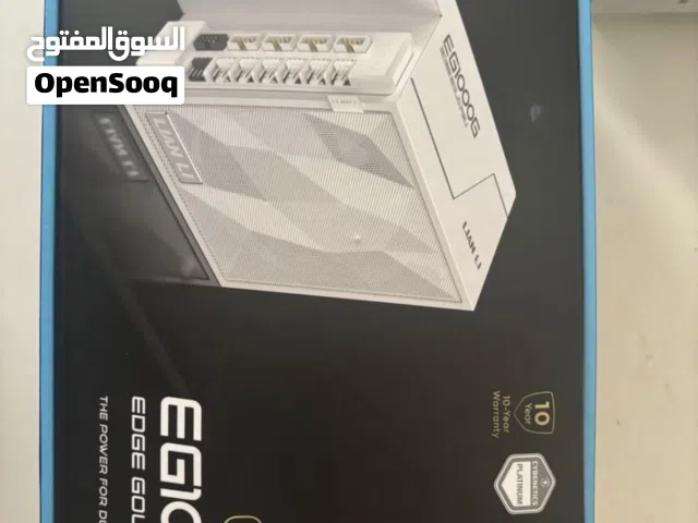 Lian Li EG1000G 1000watt gold white power supply