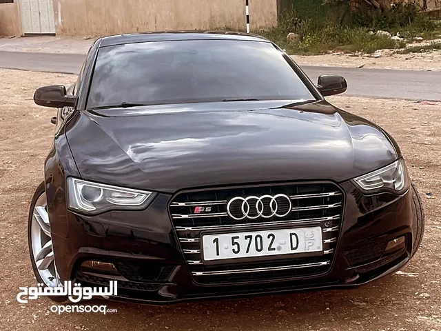 Used Audi A5 in Nablus