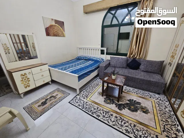 500 ft² Studio Apartments for Rent in Ajman Al Mwaihat