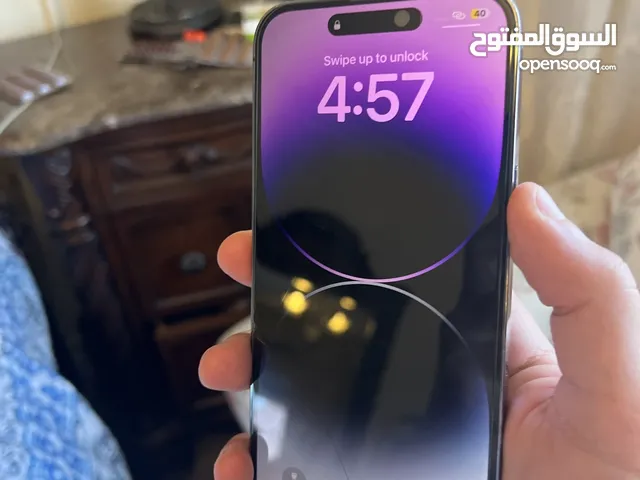 iPhone 14 Pro Max - أداء استثنائي وحالة ممتازة!