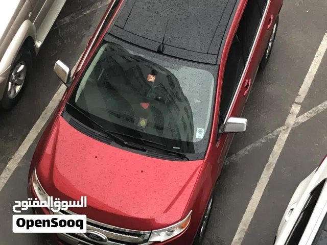فورد إيدج ليميتيد 2012 Ford edge limited