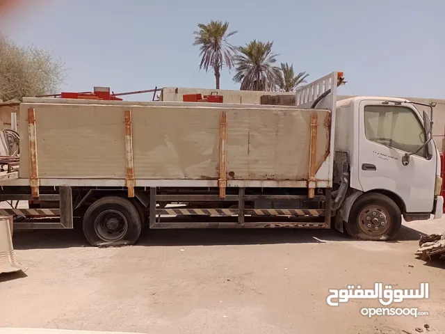 hino model 2012 for sale