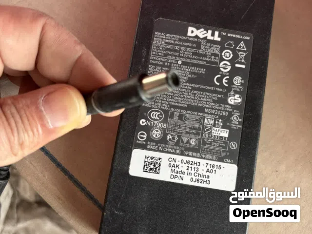 شحن لابتوب Dell اصلي