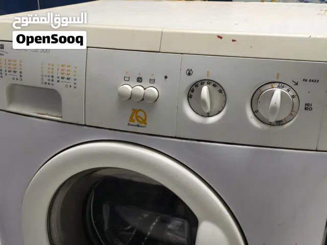 غسالة زانوسي 7كيلو فول اوبشن