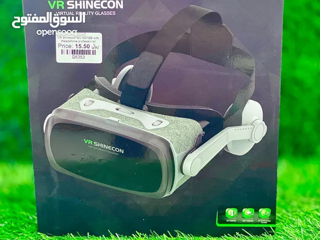 VR SHINECON WITH HEADPHONE PROFESSIONAL