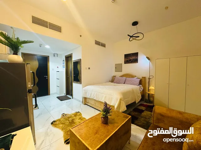 G1 متاح الان استديو جدبد مفروش فرش جديد وشامل الفواتير والانترنت فقط 2900