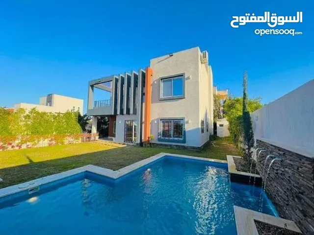 350 m2 5 Bedrooms Villa for Rent in Alexandria Amreya