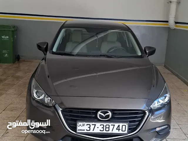 مازدا 3 موديل 2019 للبيع
