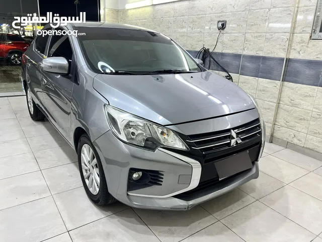 ميتسوبيشي اتراج 2022 - خليجي - صيانة جديدة - تأمين شامل
