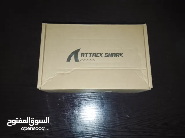 ماوس attack shark x 3
