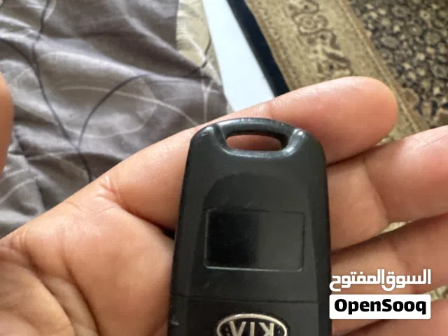 مفتاح كيا وكاله