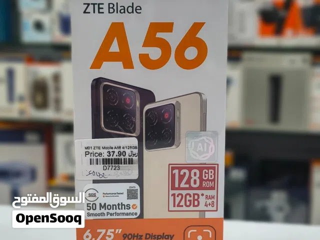 ZTE A56 smartphone in Muscat / Brand New