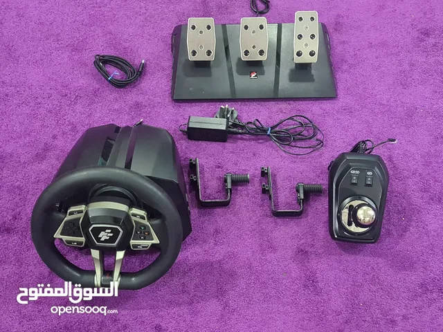FLASHFIRE IMOLA FORCE FEEDBACK RACING WHEEL F107