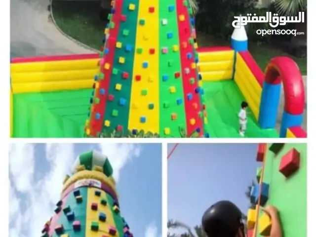 Kids Party Equipment for Sale – Inflatables, Sound System, Tables, Chairs & More (50+ Items!)