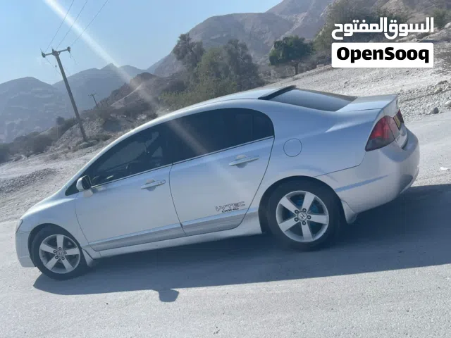 Used Honda Civic in Muscat