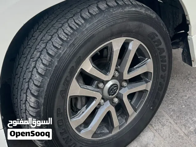 تخم وويل مع اطارات