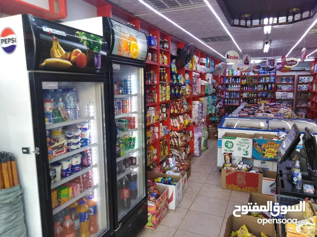 96m2 Shops for Sale in Amman Tabarboor