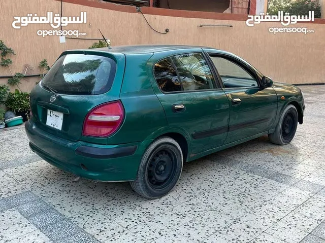 Used Nissan Almera in Zawiya