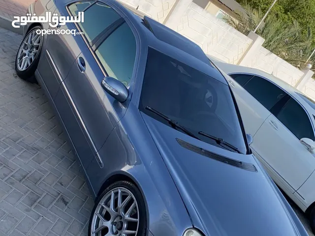 Mercedes Benz E-Class 2005 in Northern Governorate
