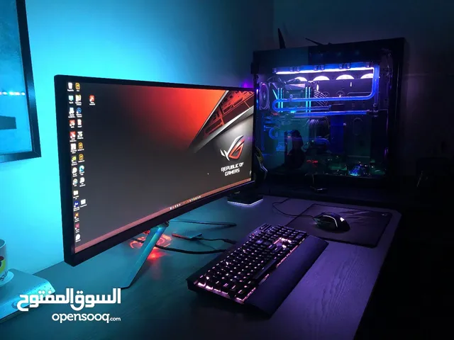 Ultimate High-Performance PC for Editing