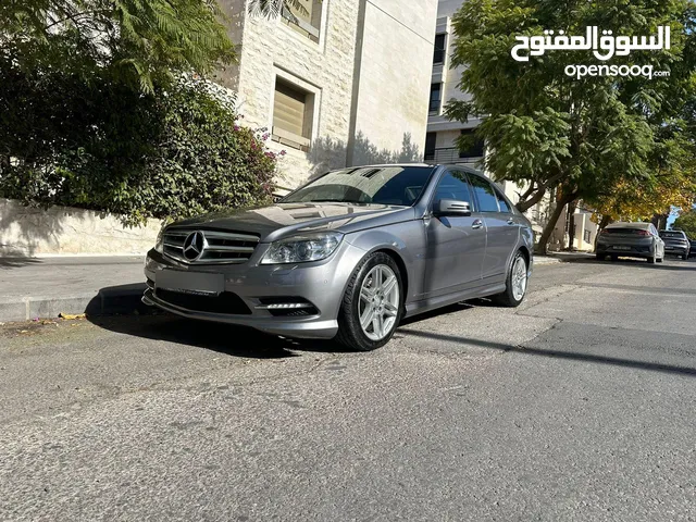 Mercedes c200 2010 وارد غرغور