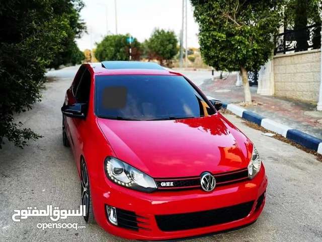 جولف للبيع موديل 2014