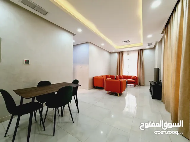 للايجار شقه مفروشه 2 غرفه بالسالميه