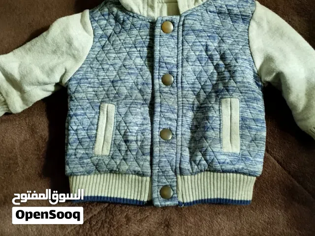 عندي اوعي ولادي اطفال 60 قطعه من عمر شهر العمر سنه