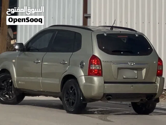 2006, هيونداي, توسان, GLS