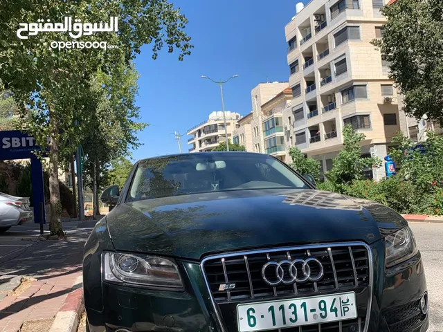 Audi a5 2009 coupe 3200