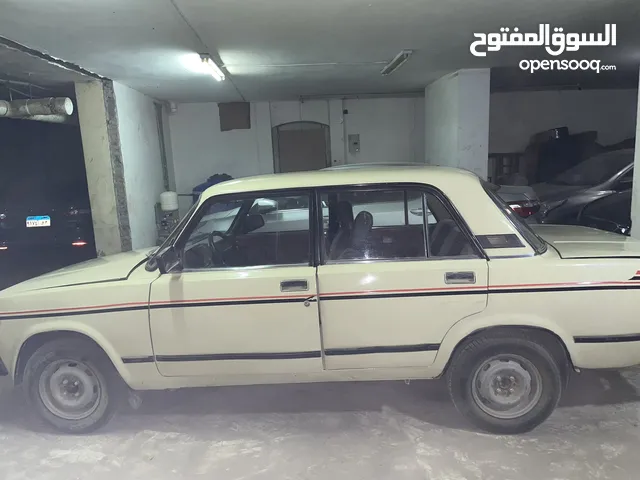 سياره لادا بحاله جيده جدا