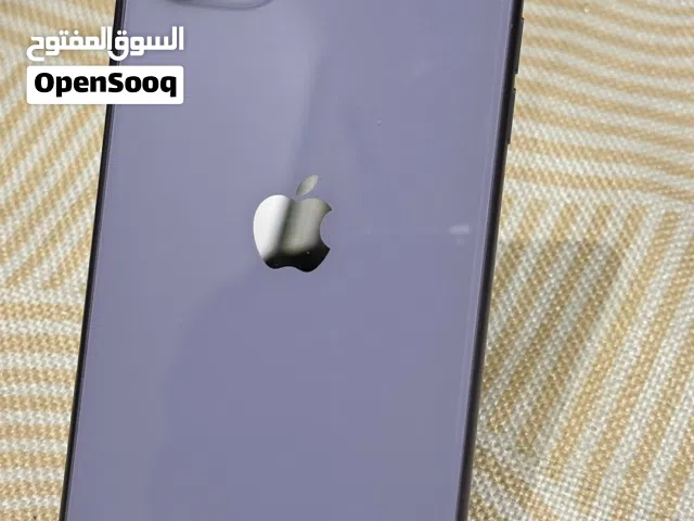 ايفون 11 ذاكره 256 بلادي