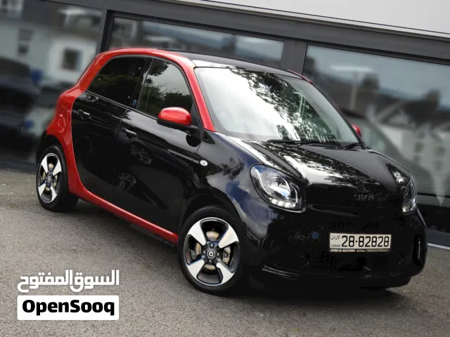 2018 سمارت EQ EQ Forfour