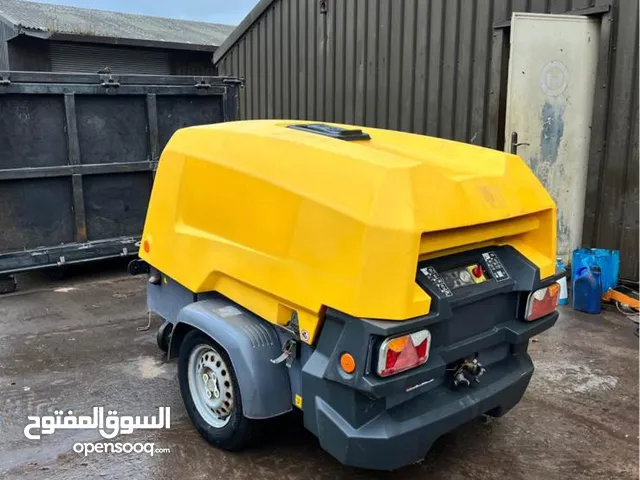 كمبريسة تكسير