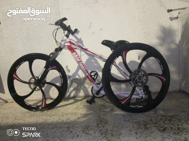 بسكليت جنط 26 النوع خليجي ممتاز كلشي شغال السعر 50 قابل للتفاوض ركب العجل وشيل التواصل الاردن عمان