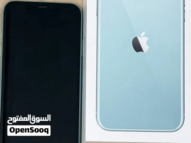 iPhone 11 256 GB First Owner Green Color