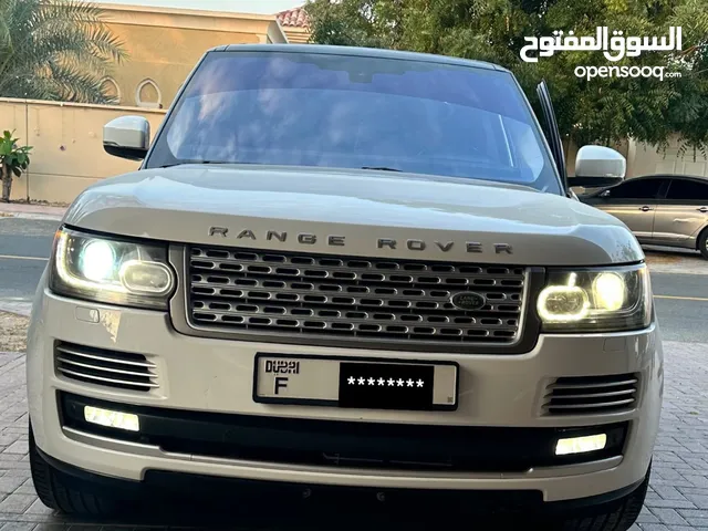 Land Rover Range Rover 2016 in Dubai