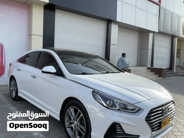 2018 Hyundai Sonata Limited