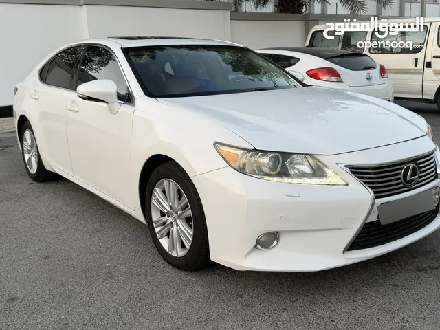 Lexus ES350 - 2013 لكزس وكالة البحرين
